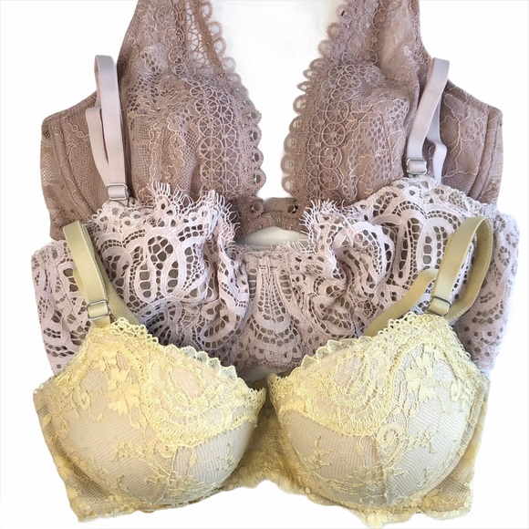 VS Bra Bundle